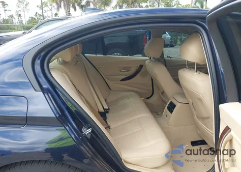 2013 BMW 328I from USA, damaged, VIN WBA3C1G56DNR48291